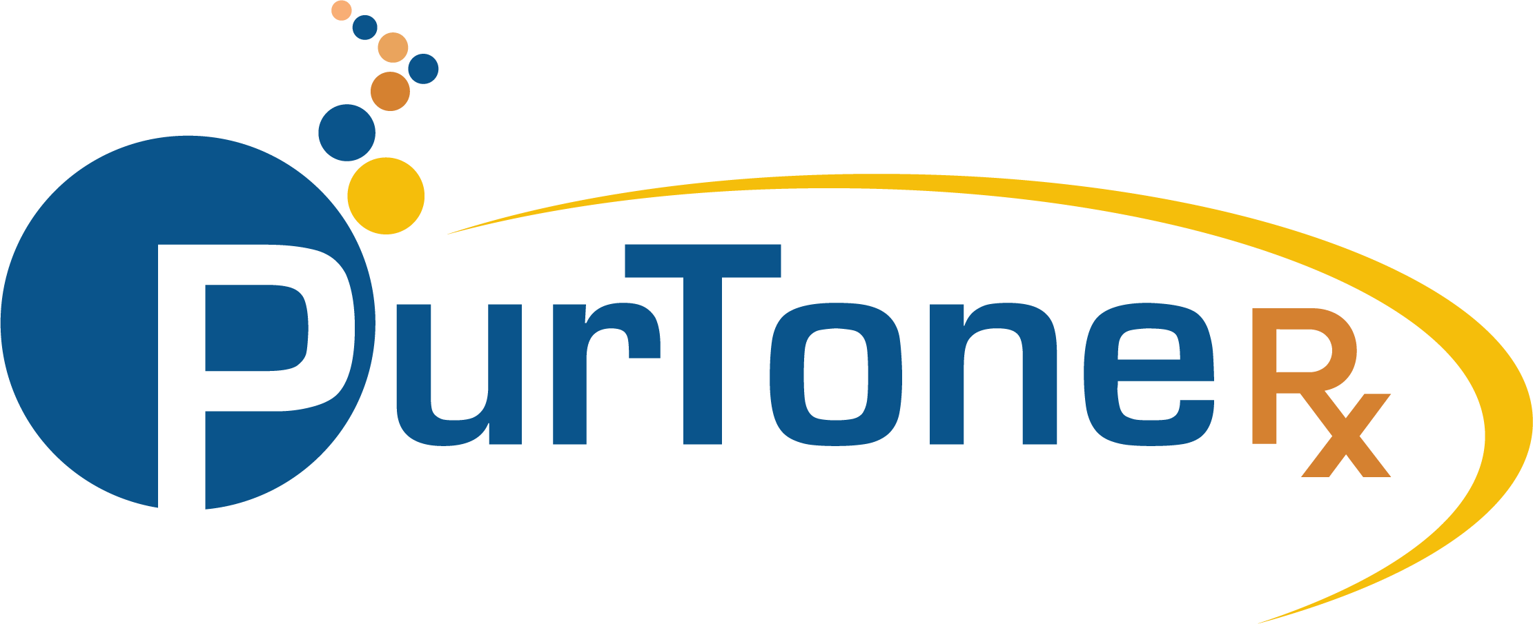 PurTone Rx Logo